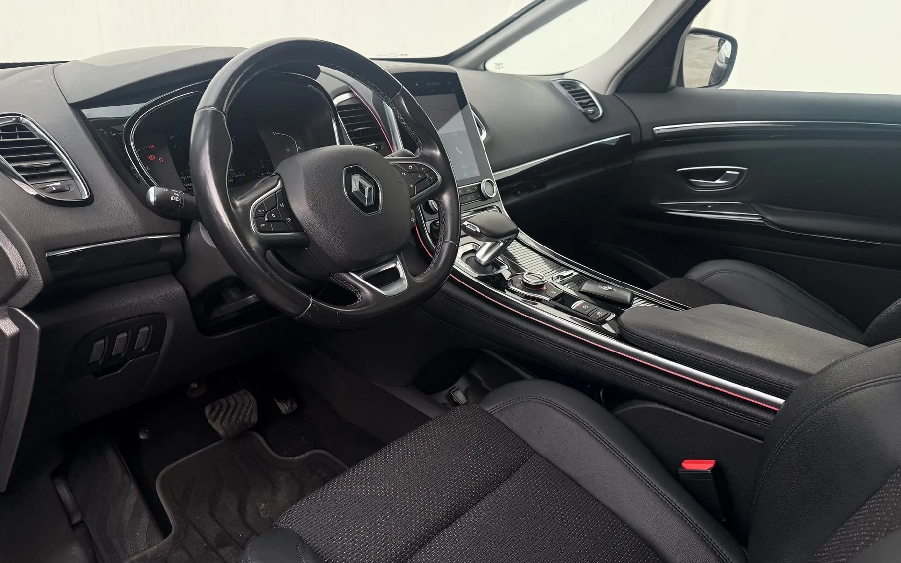 Zunanja slika - Renault Espace - 2.0 dCi INTENS 7 SEDEŽEV 1.LASTNIK - 6