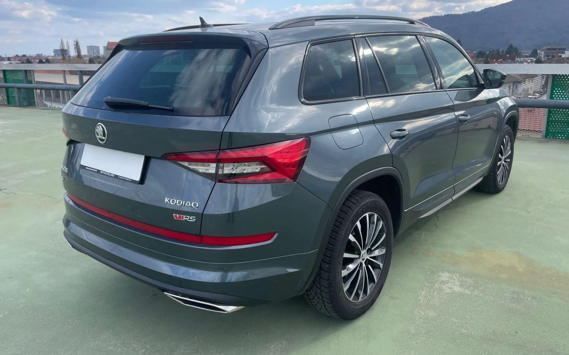 Zunanja slika - Škoda Kodiaq - RS 2.0 TDI 176kW 4X4 DSG LED.NAVI.2XPDC.OGR.SEDEŽ - 4