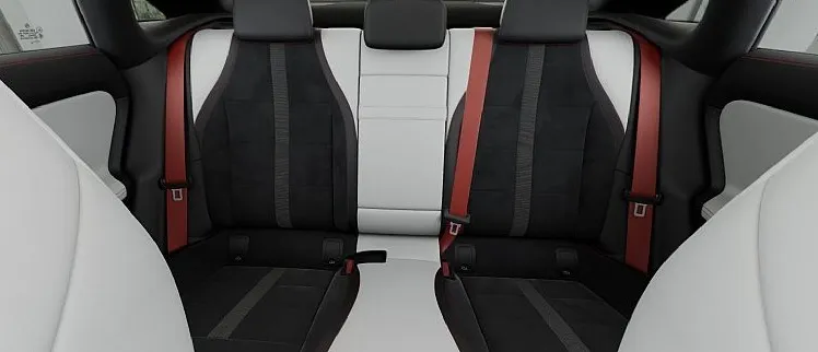 Zunanja slika - Mercedes-Benz CLA-Razred - 250+ z EQ TEHNOLOGIJO -Subvencija 4500€ - 8