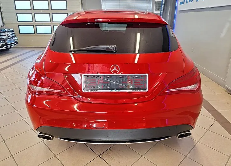 Zunanja slika - Mercedes-Benz CLA-Razred - CLA Shooting Brake CLA 180 Edition KREDIT BREZ POLOGA - GARANCIJA - 6