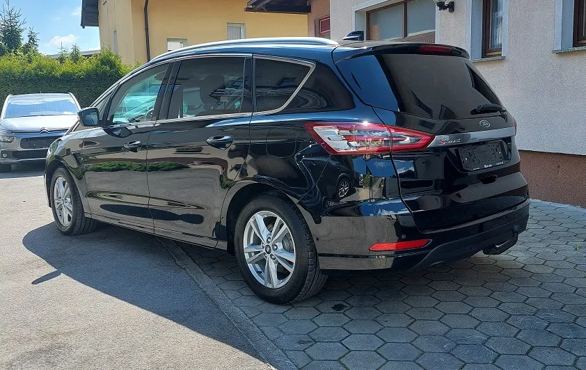 Zunanja slika - Ford S-MAX - 2,0 EcoBlue Titanium - 4