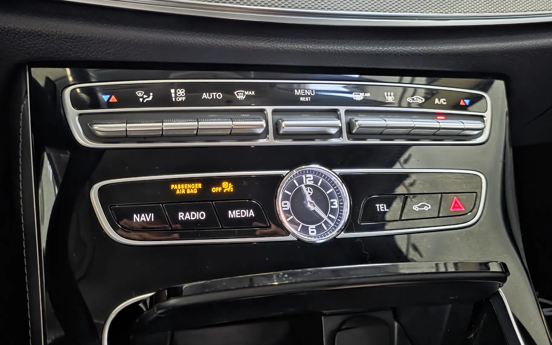 Zunanja slika - Mercedes-Benz E-Razred - E-Razred - 15