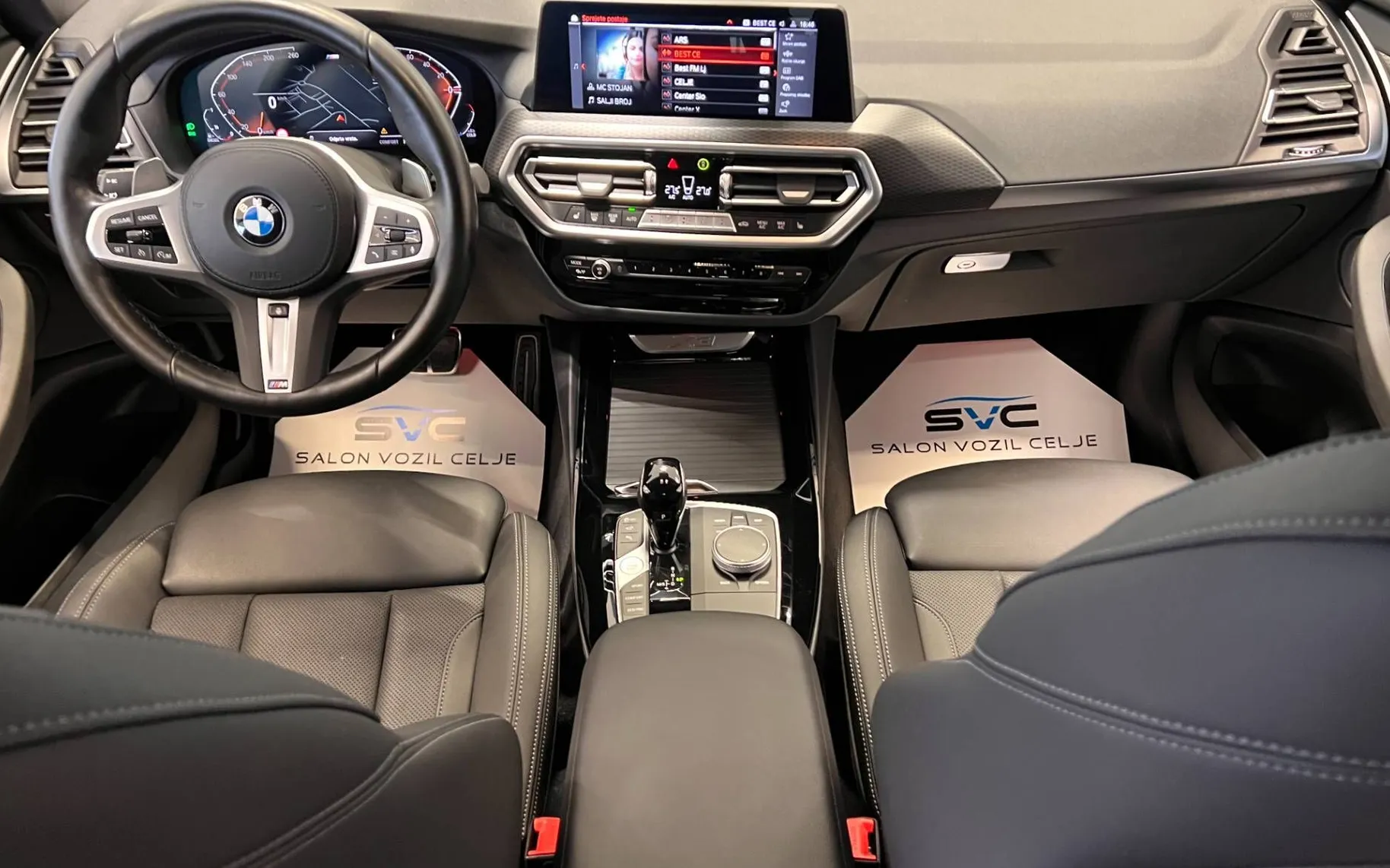 Zunanja slika - BMW X3 - serija : 20d-XD-M-PAKET-LASER-HEAD-MEMORY-HARMAN-KEYLES-1.. - 10
