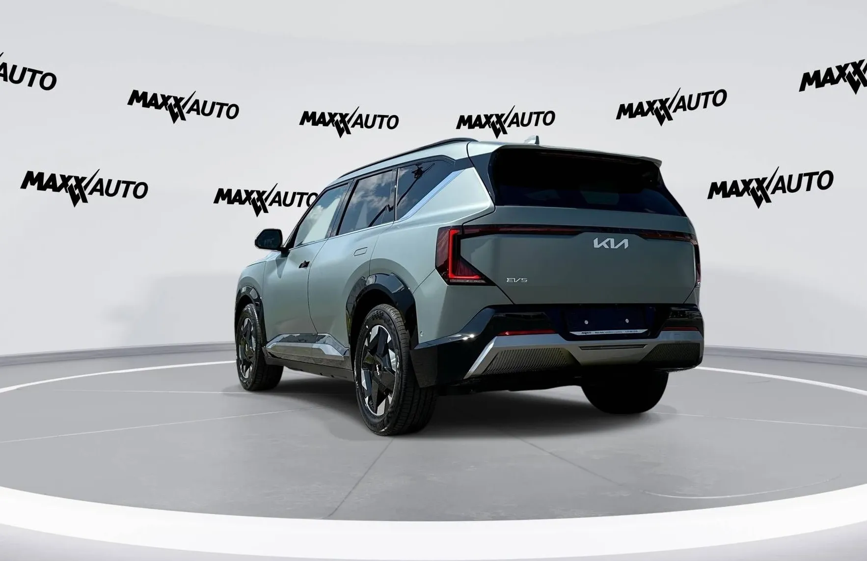 Zunanja slika - KIA EV5 - Air - 7
