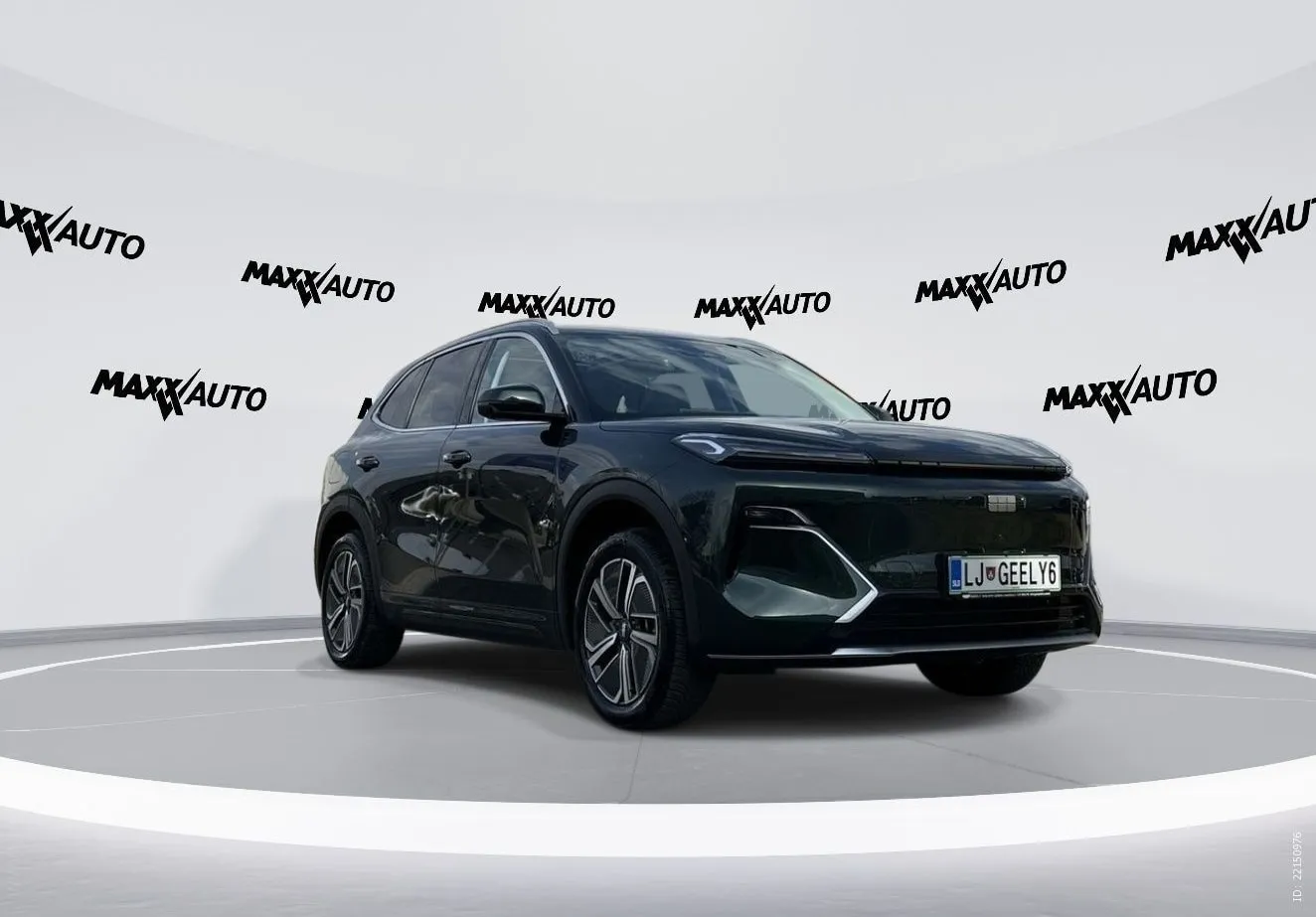 Zunanja slika - Geely StarRay EM-i - MAX... - 3