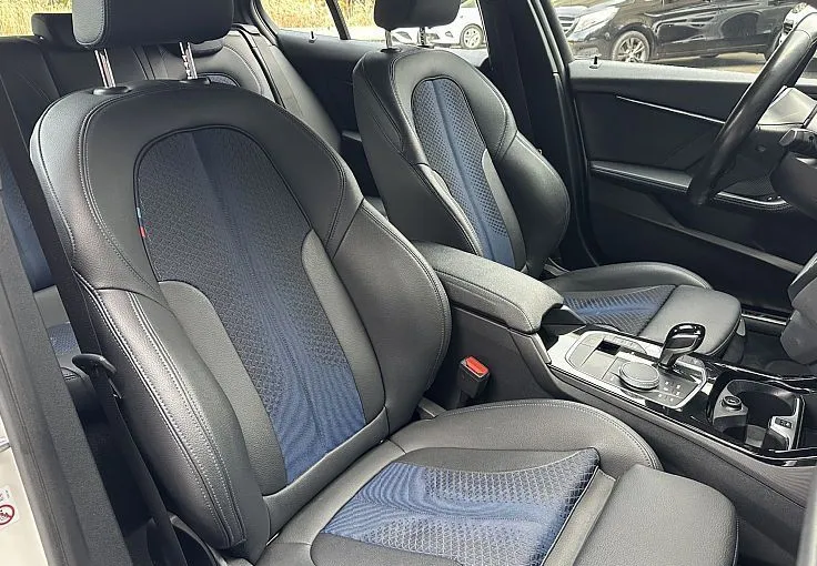 Zunanja slika - BMW Serija 1 - : 116i MSPORT AVT.-LED-18COL-NAVI-2xPDC... - 10