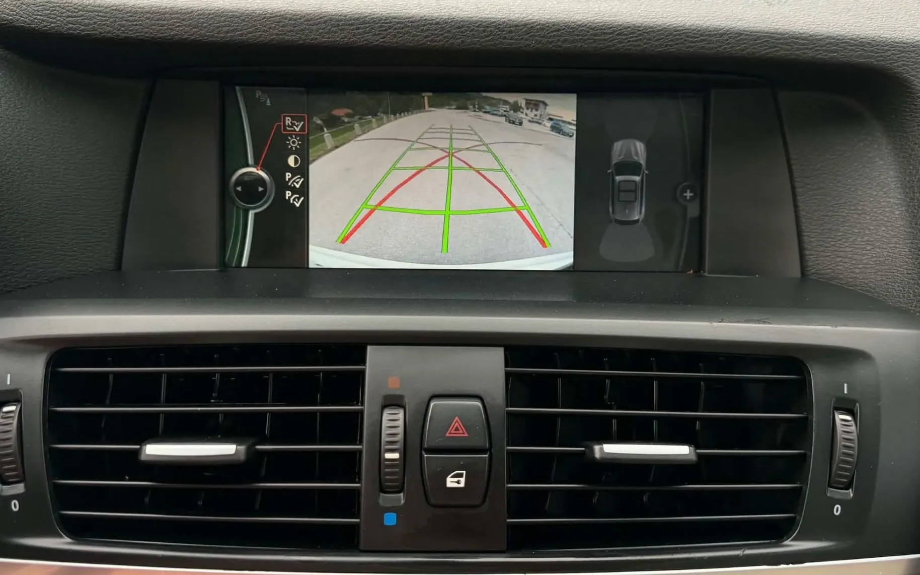 Notranja slika - BMW serija X3: - 2.0XD-4X4-AUT-PANORAMA-LIZING ZA TUJCE-NAVI- - 12