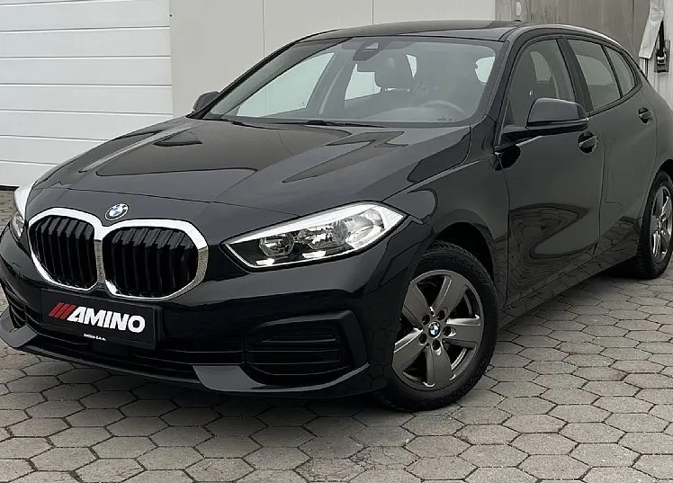 Zunanja slika - BMW Serija 1 - : 116d-VIRTUAL-NAVI-PDC-ALU - 3