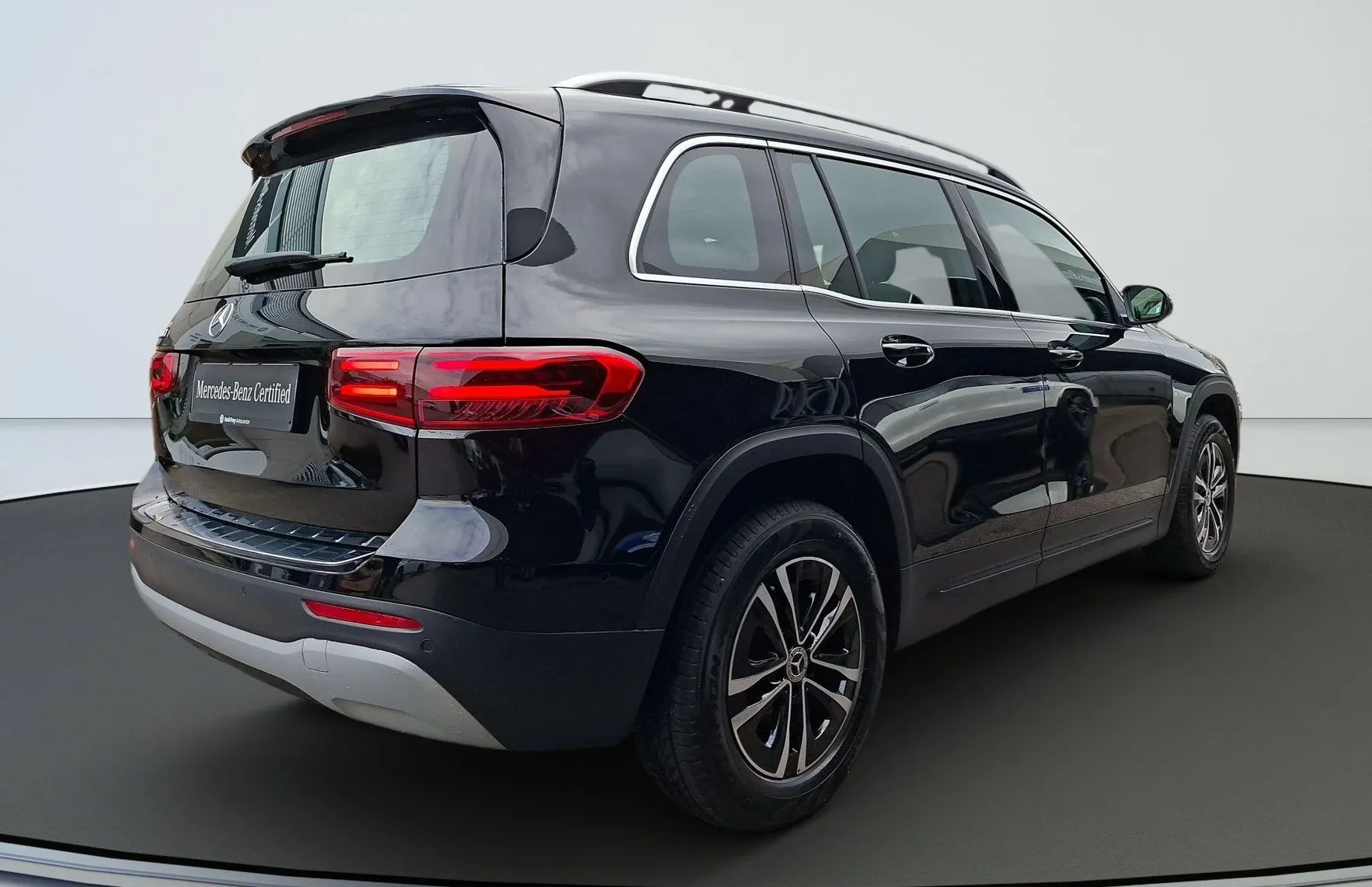 Zunanja slika - Mercedes-Benz GLB-Razred - GLB 200 d Style Avt. - 3