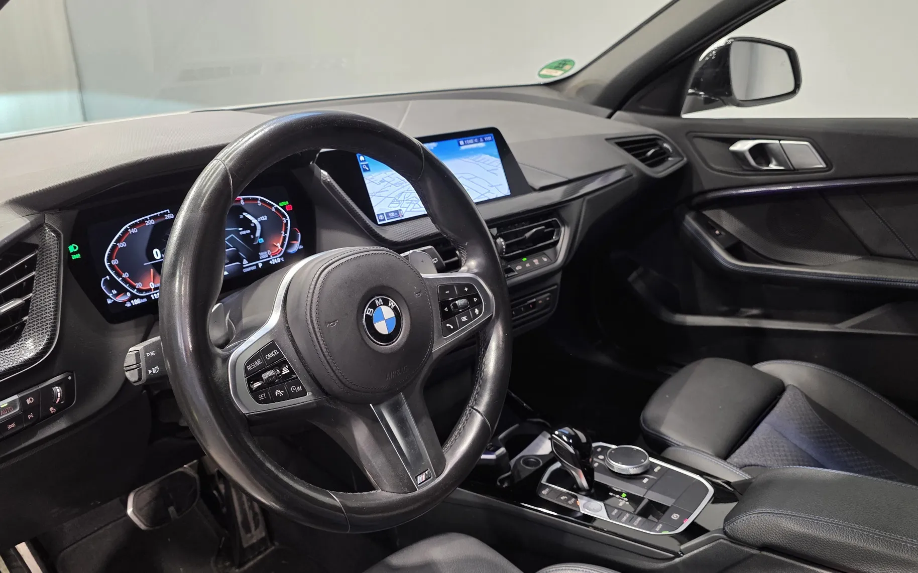Zunanja slika - BMW Serija 1 - 120i Avt. - 6