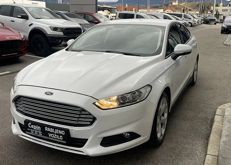 Zunanja slika - Ford Mondeo - 1.5|ECOBOOST|TREND|121KW|SLO|1LAST| - 3
