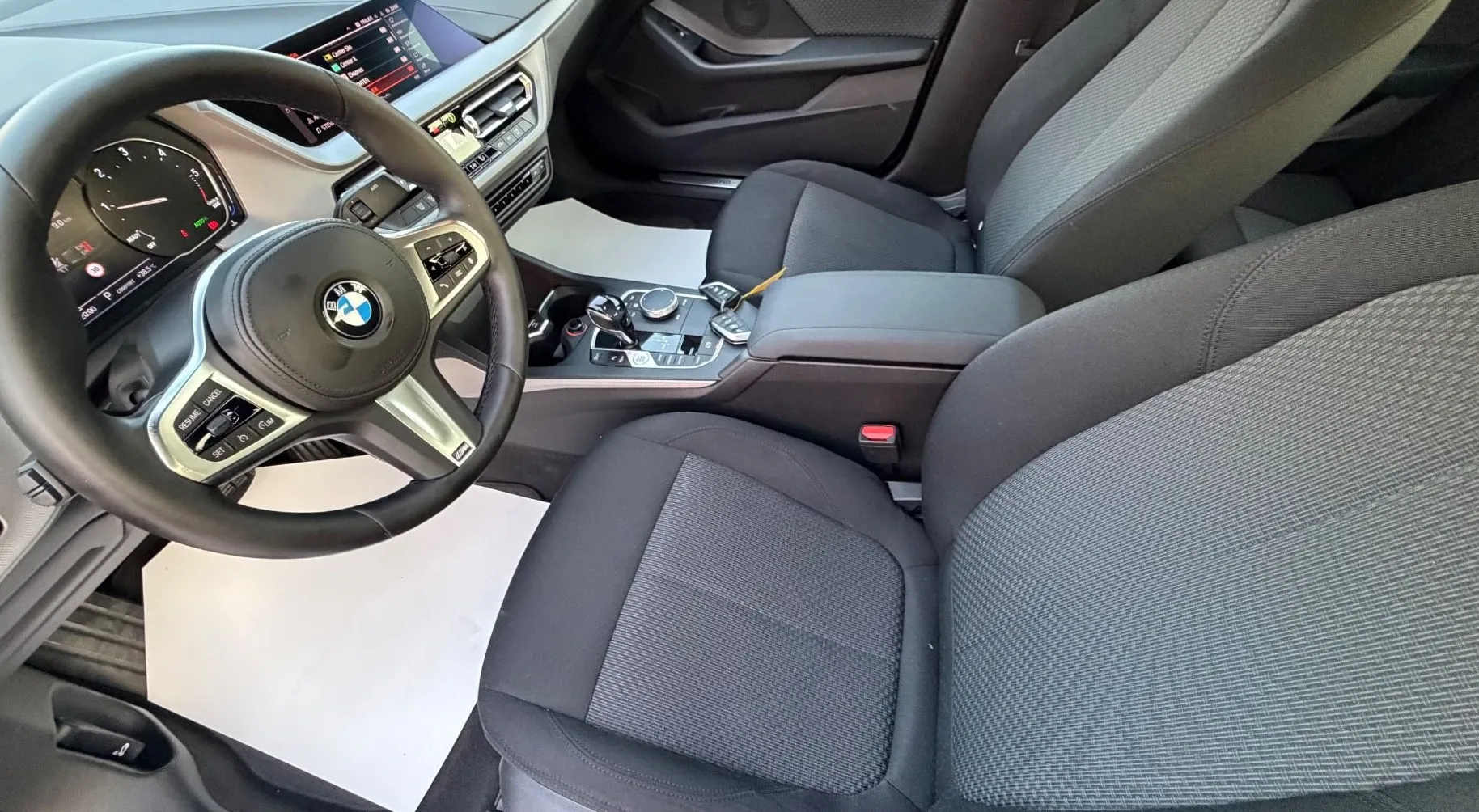 Zunanja slika - BMW serija 2 Gran Coupe: - 1- Leto Jamstva - 3