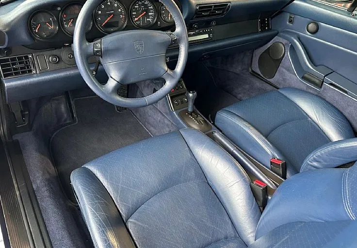 Zunanja slika - Porsche 911 - Carrera - 7