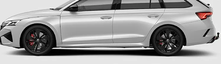 Zunanja slika - Škoda Octavia - RS 2.0 TSI DSG 195 kW - 2