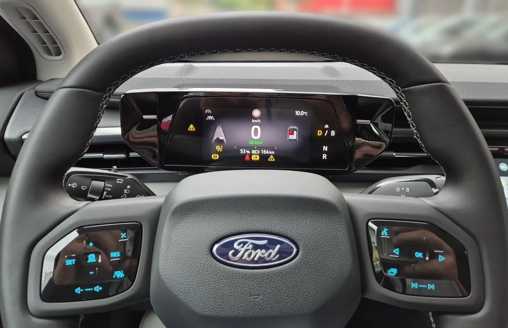 Zunanja slika - Ford Explorer - EV elektromotor 52 kWh 170 PS Style - 11