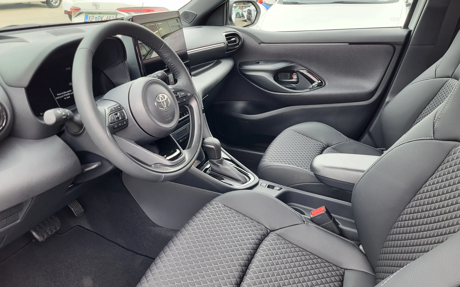 Zunanja slika - Toyota Yaris - Yaris - 6