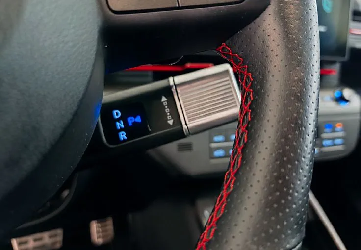 Zunanja slika - Hyundai Kona - 1.6 T-GDI PREMIUM N-LINE AVT-TESTNO-4X ZIM G-VIDEO - 12