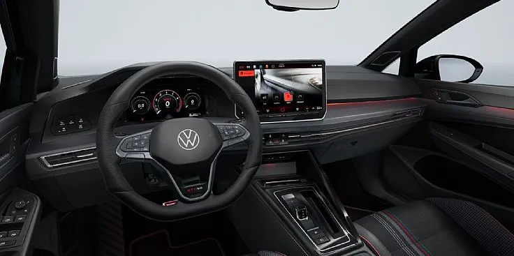 Zunanja slika - Volkswagen Golf - GTI Edition 50 2.0 TSI DSG - PRIHOD 2027 - - 5