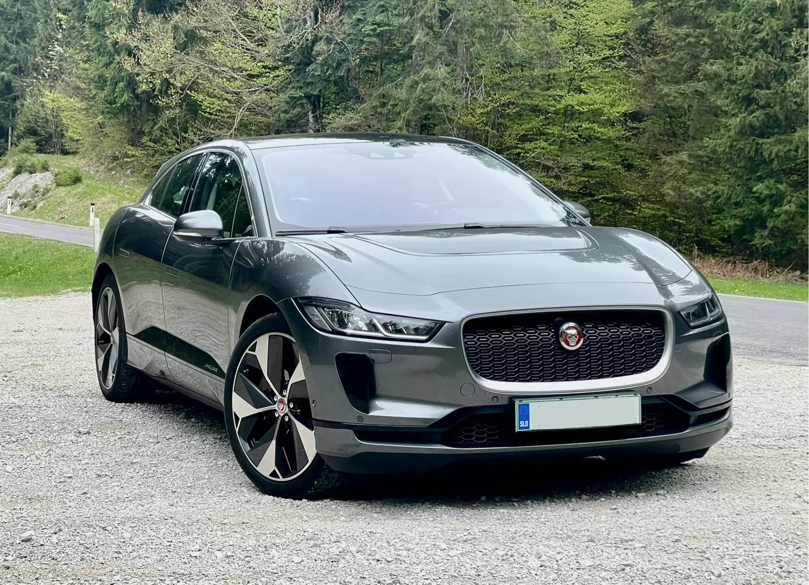 Zunanja slika - Jaguar I-PACE - EV 400 AWD - 1