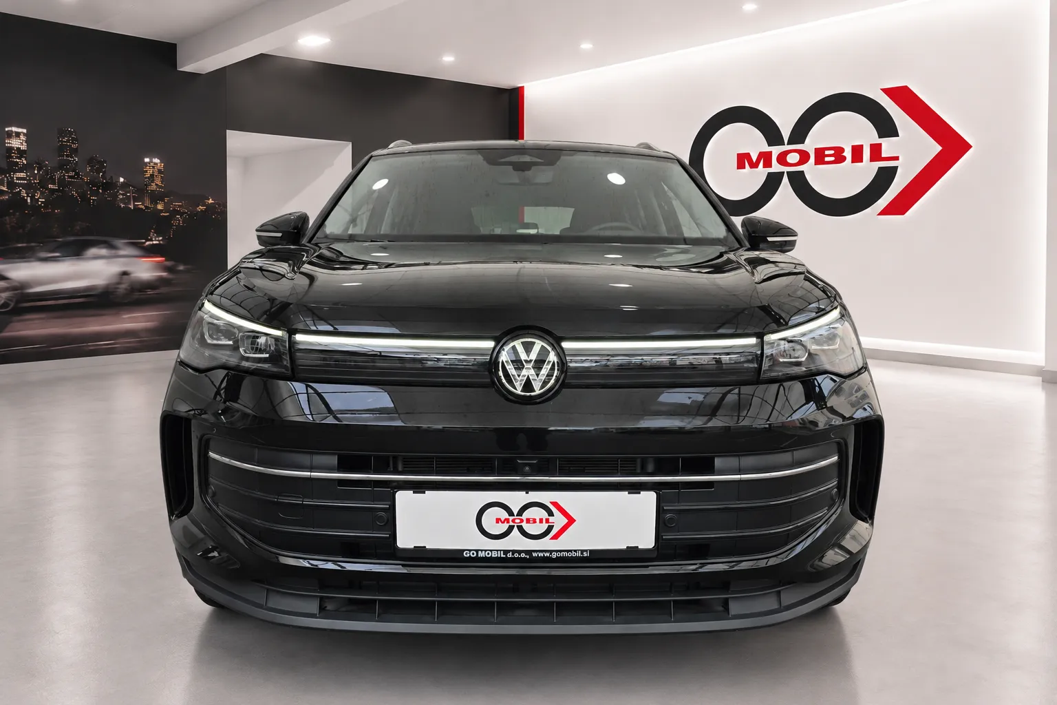 Zunanja slika - Volkswagen Tiguan - 1.5 eTSI GOAL DSG - LED Plus.360kam.asistence.navi - 2