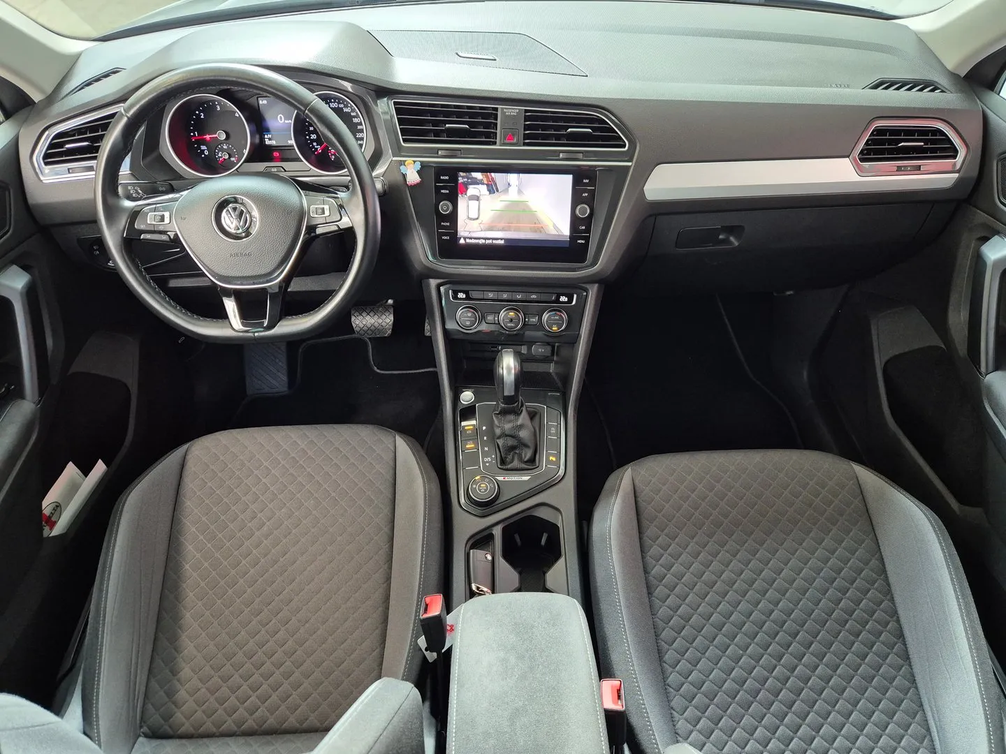 Zunanja slika - Volkswagen Tiguan - Comfort Edition 2.0 TDI SRC 4M - 8