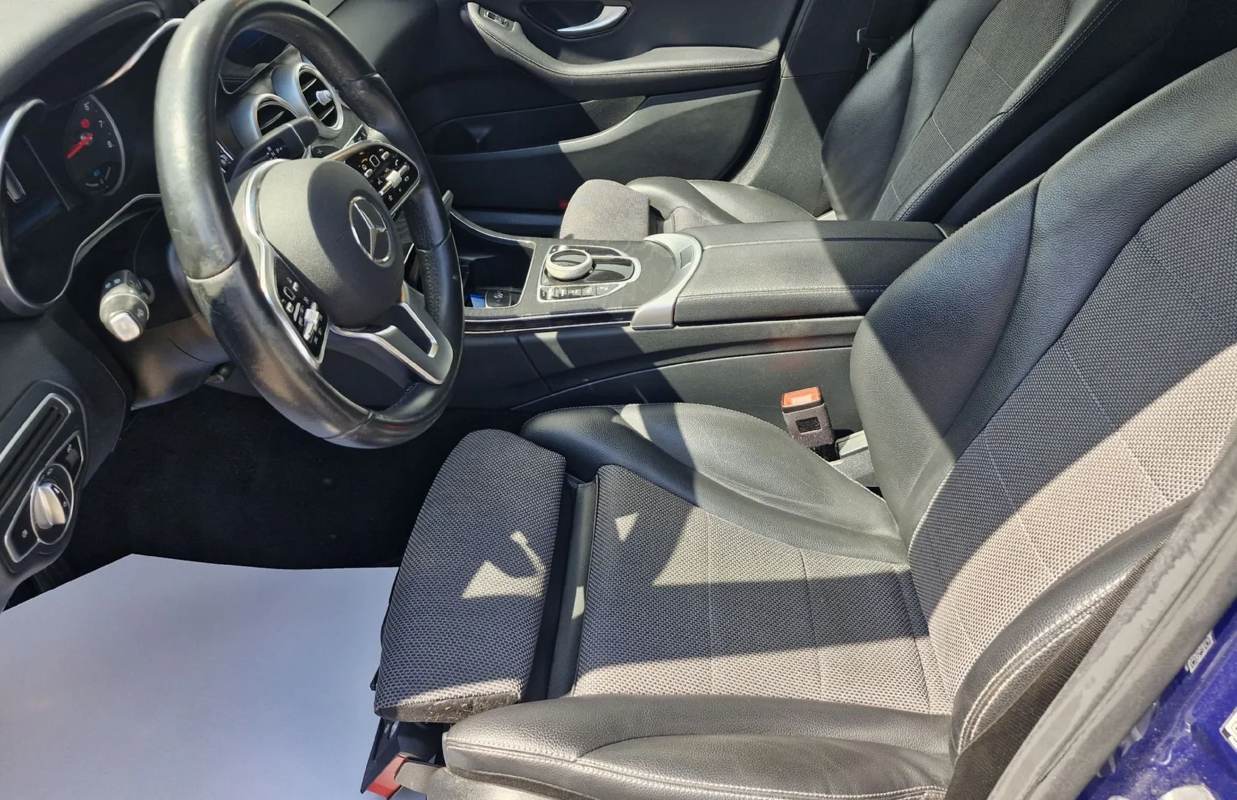 Zunanja slika - Mercedes-Benz C-Razred - C 300 e T Exclusive Avt. BENCIN+ ELEKTRIKA - 8