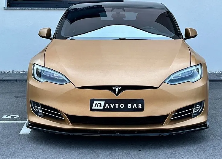 Zunanja slika - Tesla Model S - 100D+815KM+PERFORMANCE LUDICROUS+2xALU+PANORAMA... - 2