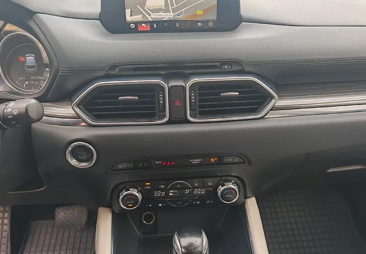 Zunanja slika - Mazda CX-5 - CD175 AWD Revolution Top belo usnje Avt. MAX Oprem - 9
