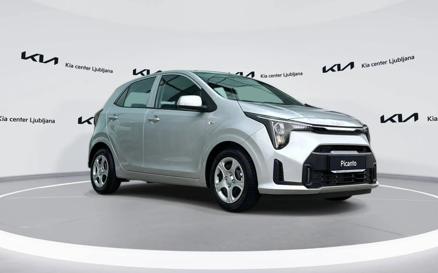 Zunanja slika - KIA Picanto - 1.0 GDI LX Active. 5M T  4-sedežni - 3
