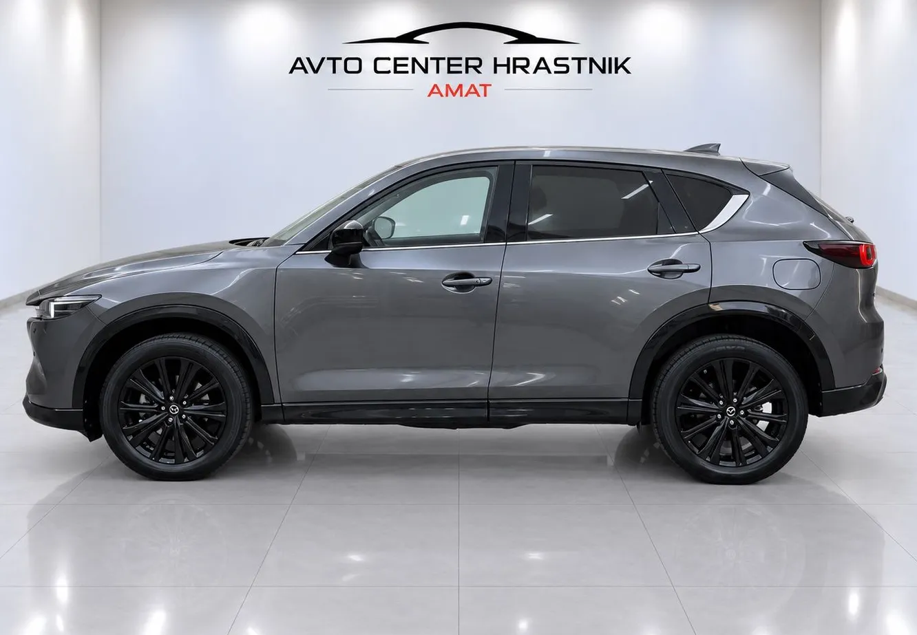 Zunanja slika - Mazda CX-5 - CD184 AWD od 1 lastnika 1 letna garancija - 8
