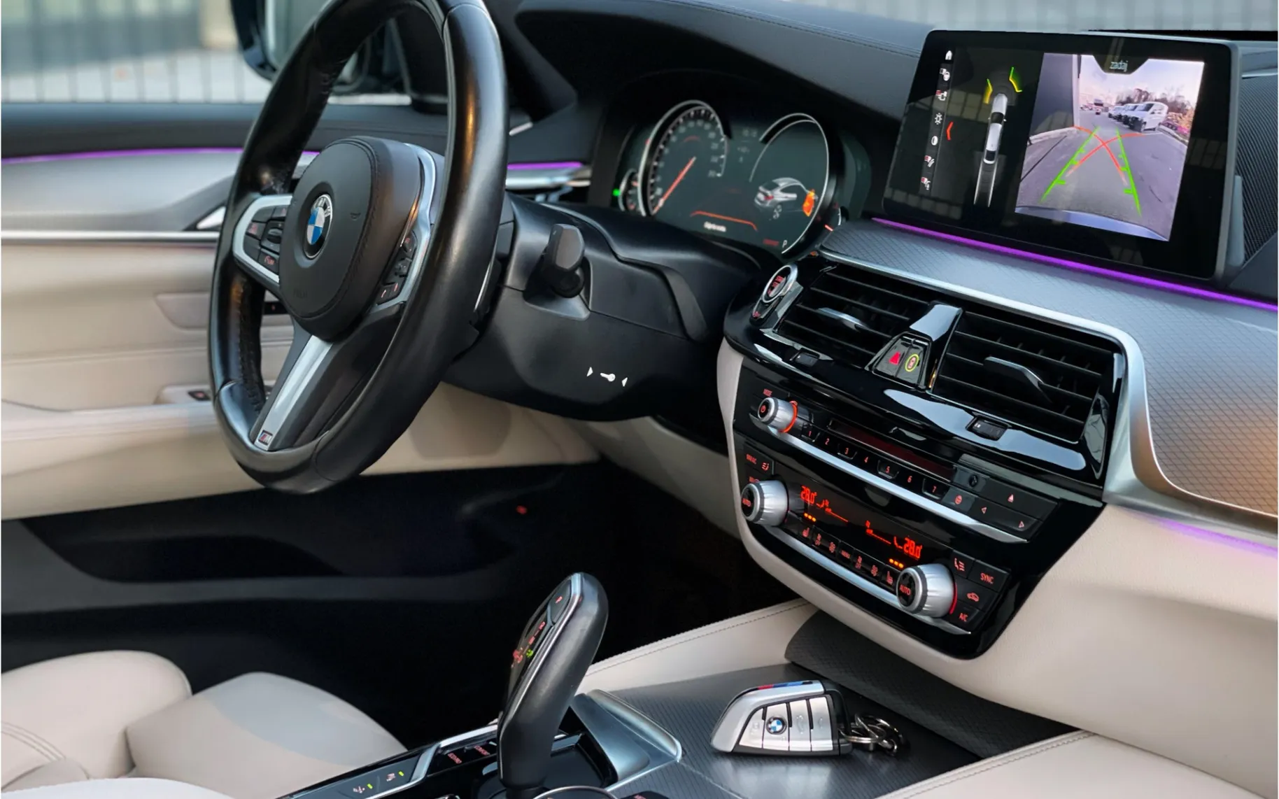 Zunanja slika - BMW Serija 6 - Gran Turismo 640i xDrive Gran Turismo Avt. - 8