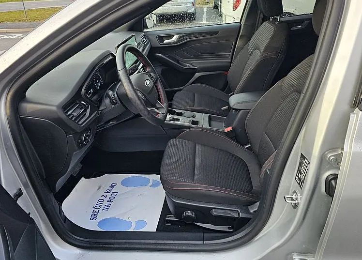 Zunanja slika - Ford Focus - 1.5 EcoB 115 ST-Line AT8|Navi|FuLED|Assist|Radar - 8