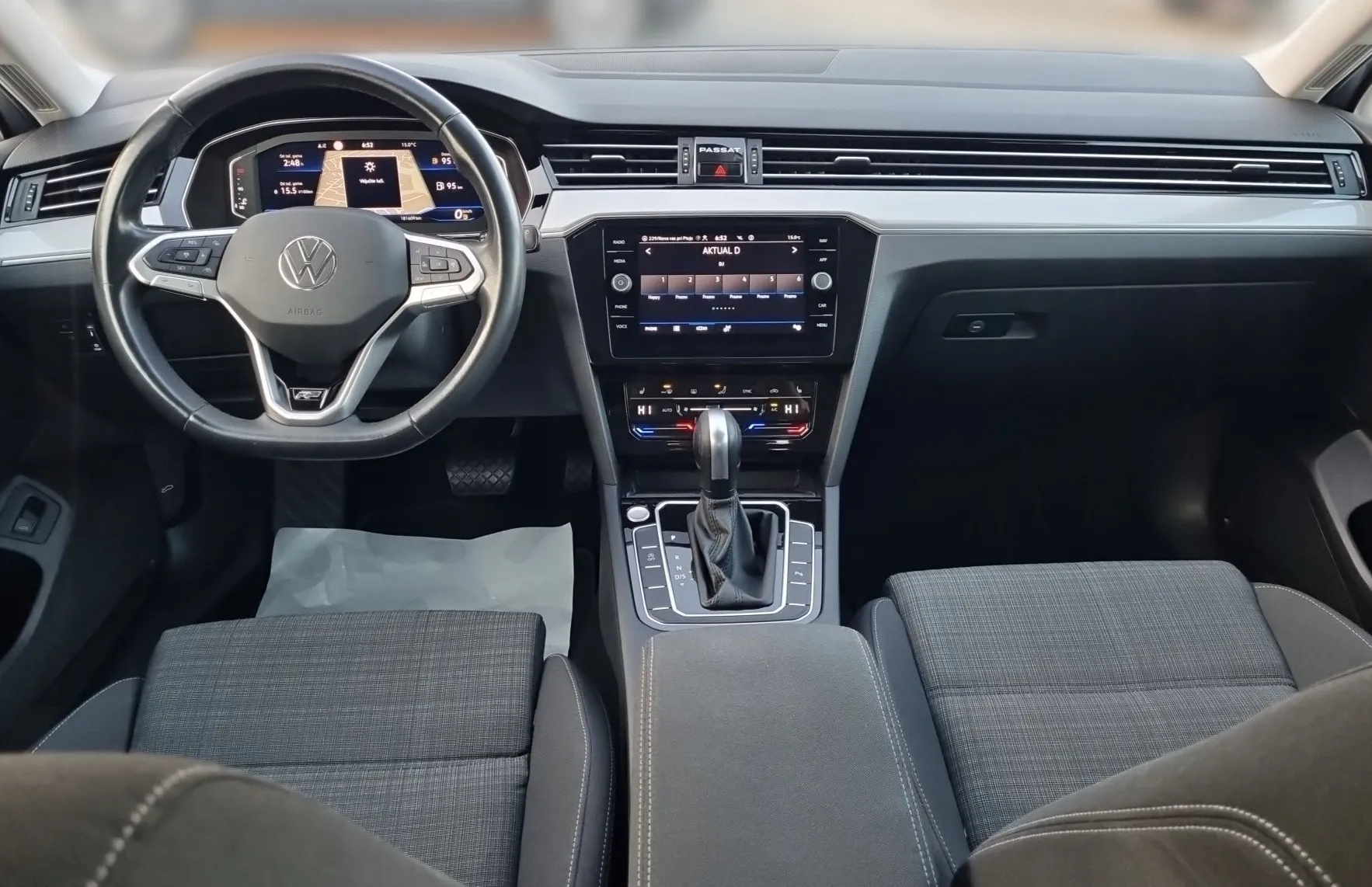 Zunanja slika - VW Passat - Variant 1.4 TSI GTE avt. 160kW - 10