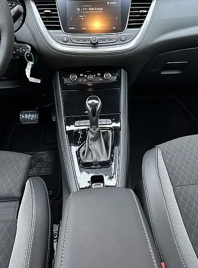 Zunanja slika - Opel Grandland X - 1.5 DIESEL 96KW ENJOY AUTO-KAMERA-PDC-ALU-ODLIČEN - 9