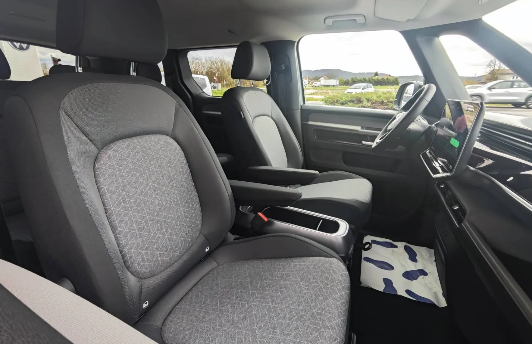 Zunanja slika - Volkswagen ID.Buzz - Limited|AKCIJA|CENA Z UPOŠTEVANO SUB IN DDV 31550€ - 11
