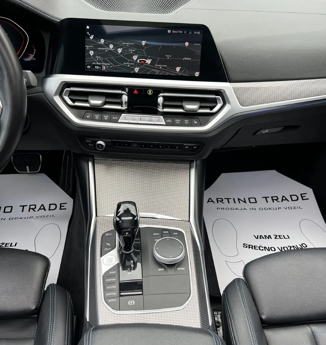 Zunanja slika - BMW Serija 3 - 3 Series Touring - 13