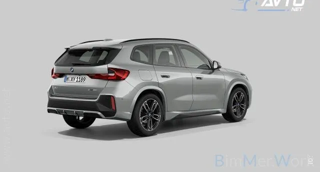 Zunanja slika - BMW serija X1: - sDrive20i|M-Sport|ACC|360K|HUD|Harman|Memory| - 5
