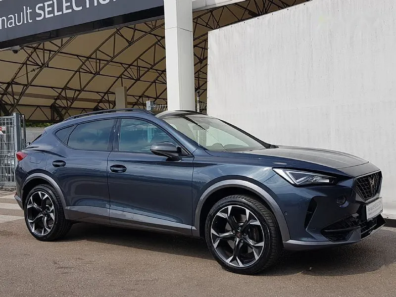 Zunanja slika - Cupra Formentor - VZ 2.0 TSI DSG NAVI MEMORY GR.SED. KAMERA 1.LAST - 3