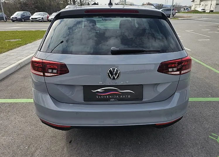 Zunanja slika - VW Passat - Variant 2.0 TDI 150 Sportline DSG|fuLED|ACC|2xPDC|NAVI|ASS - 5