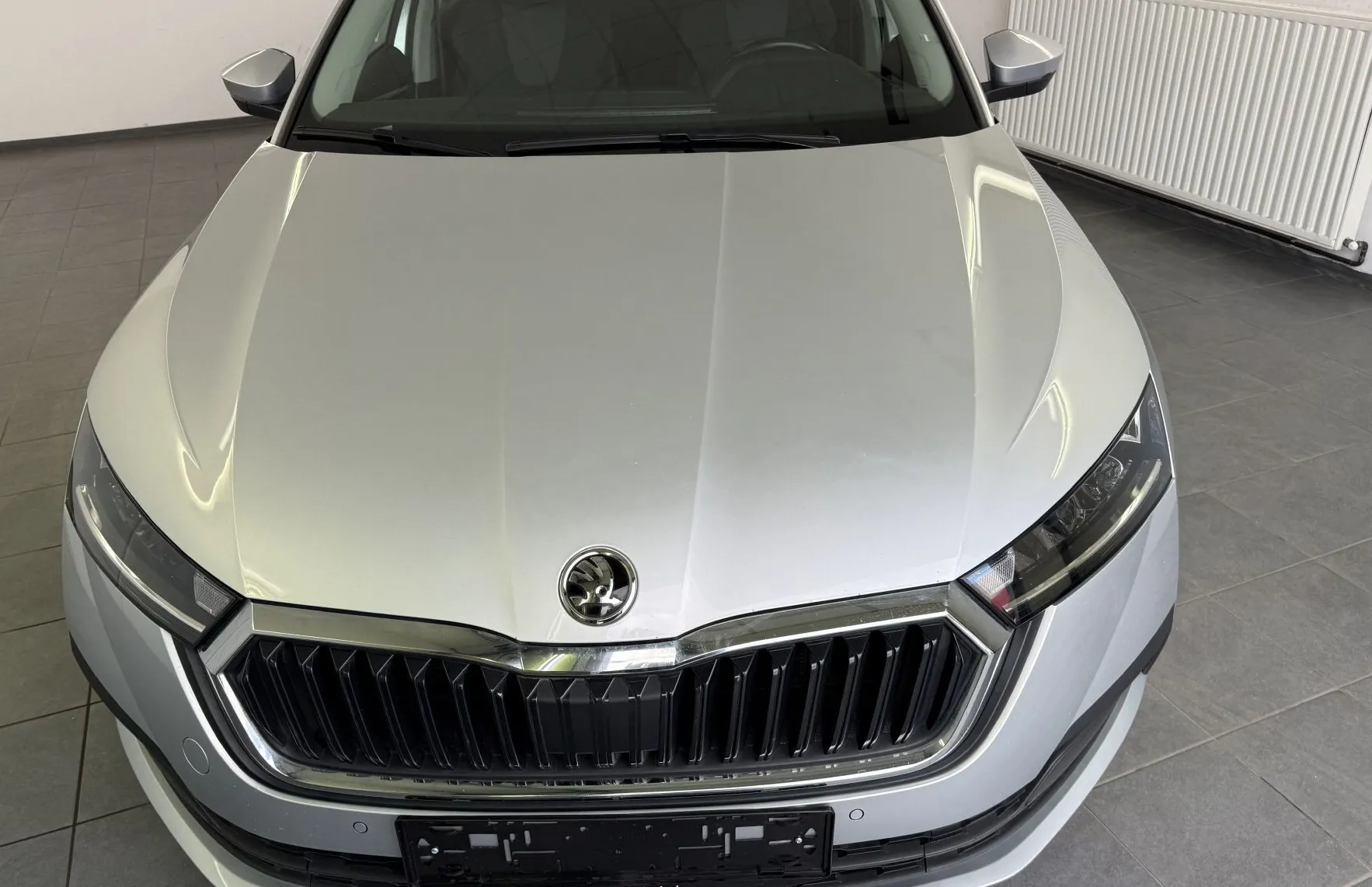 Zunanja slika - Škoda Octavia - Combi 2.0 TDI Style DSG.KAMERA.NAVI.LED.2023.DIZEL - 8