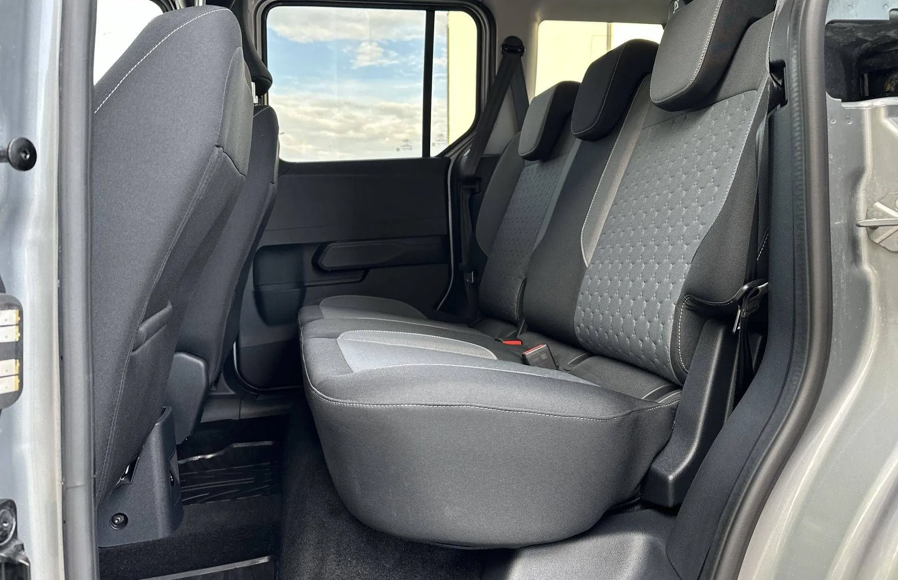 Zunanja slika - Ford Tourneo - Courier 1.0 EcoBoost Trend Avt - 11