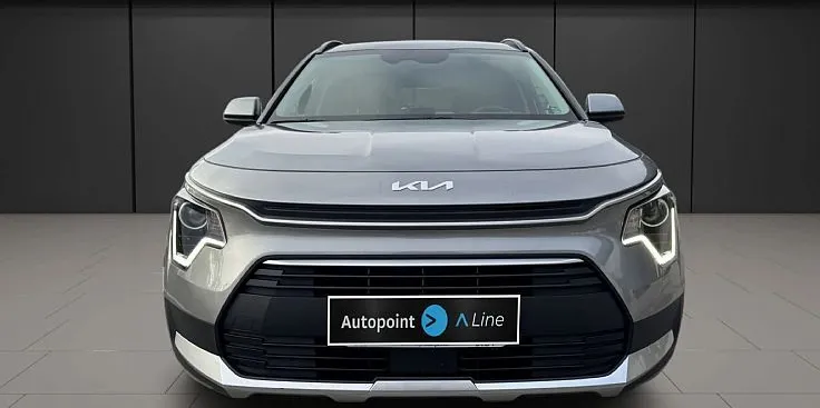 Zunanja slika - KIA Niro - HEV hibrid 1.6 GDI LX Fun - 2