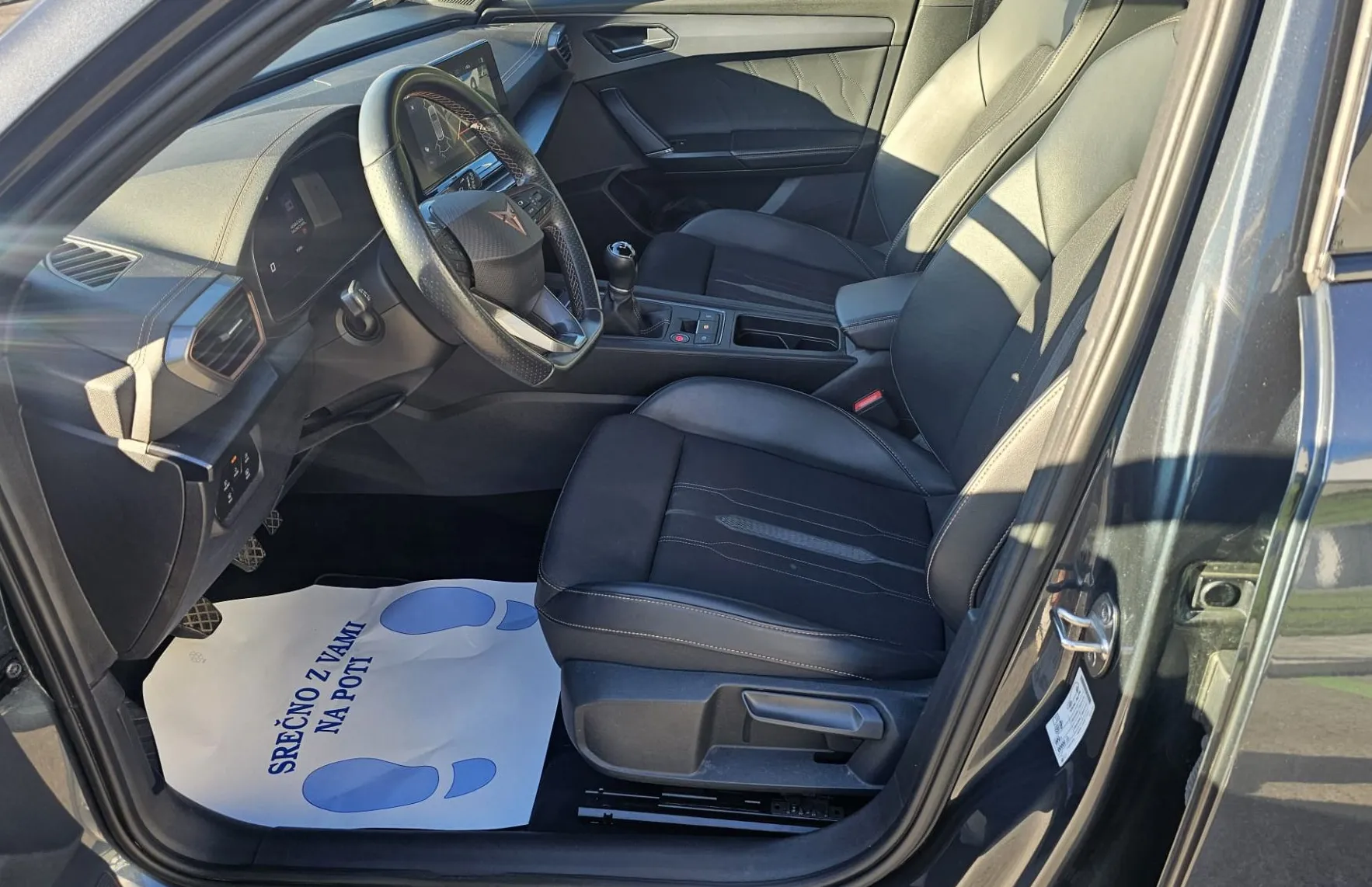 Zunanja slika - Cupra Formentor - 2.0 TDI|fuLED|ACC|kamera|NAVI|ASSIS|ALU|delUSNJE - 28