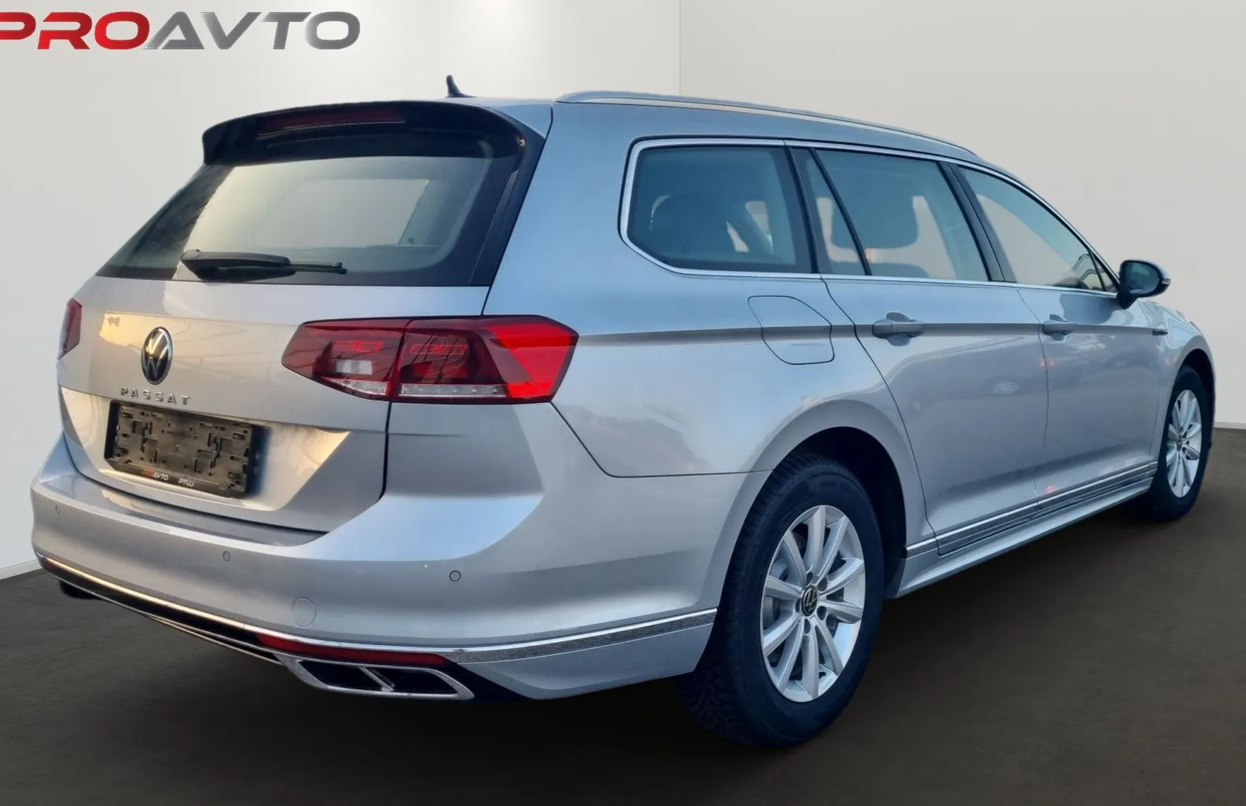 Zunanja slika - VW Passat - Variant 1.4 TSI GTE avt. 160kW - 3