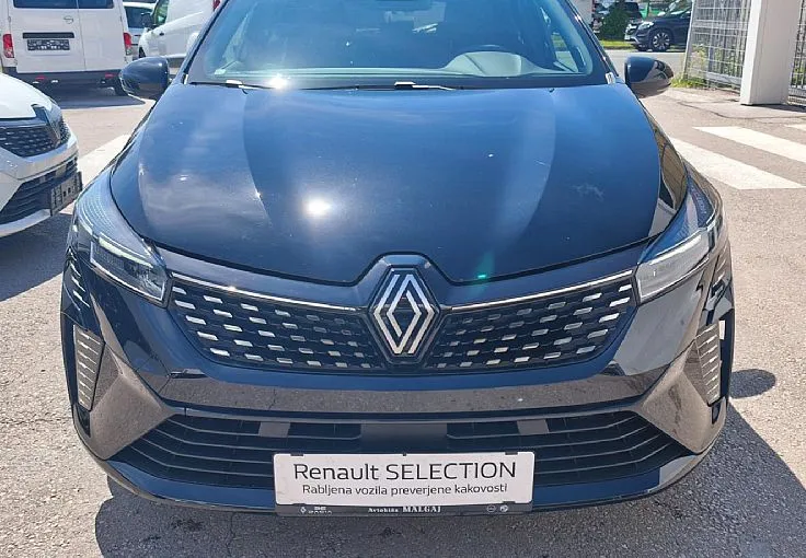 Zunanja slika - Renault Clio - TCe 90 Techno 1. LASTNIK SLO. POREKLO - 3