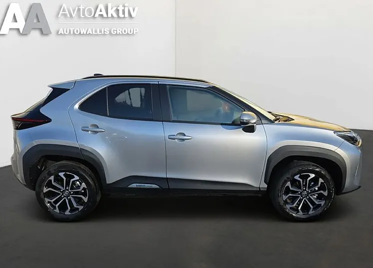 Zunanja slika - Toyota Yaris Cross - 1.5 HEV 5D E-CVT SPORT ASSIST - 6