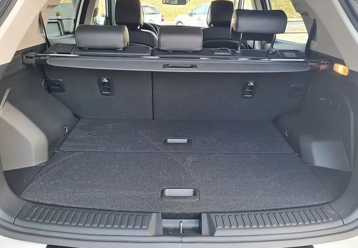 Zunanja slika - KG Mobility Korando - 1.5 T-GDI 120 kW Style+ 4WD M T - 12