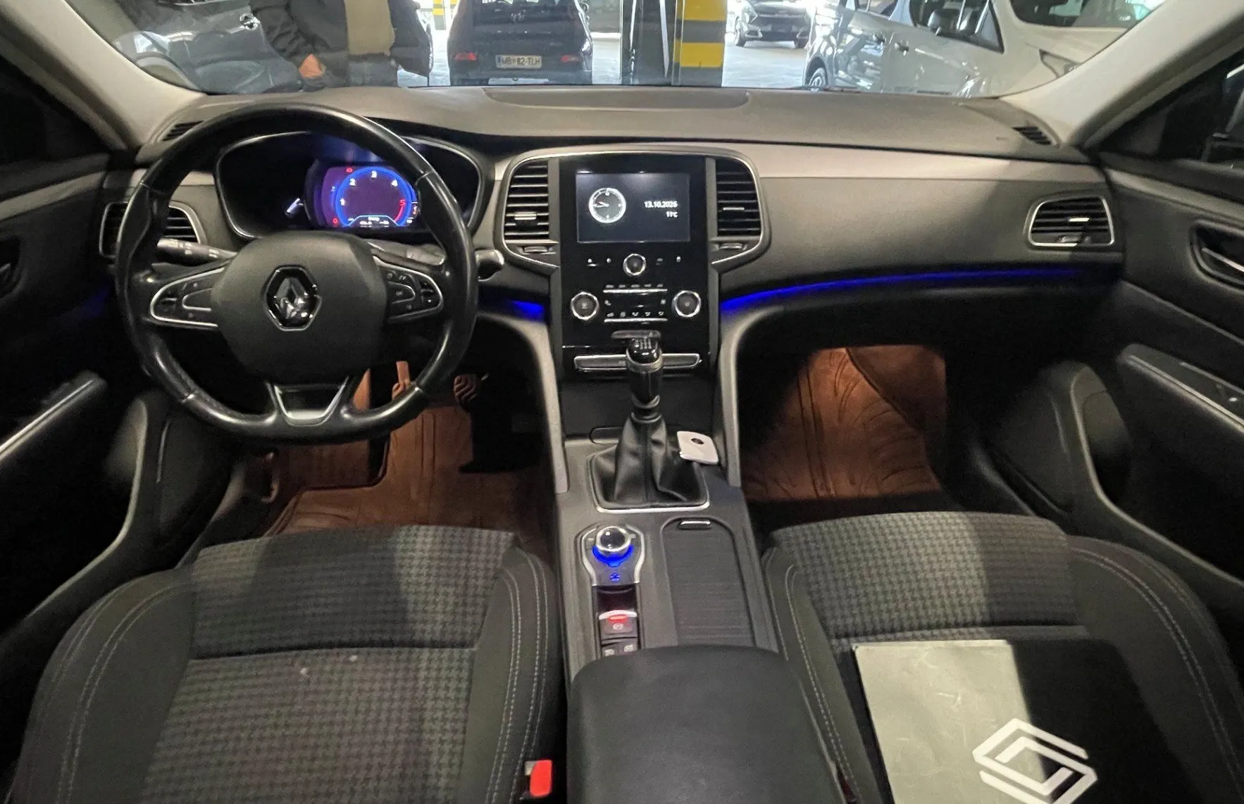 Zunanja slika - Renault Talisman - Grandtour Blue dCi 150 Business NAVI.KAMERA.PDC. - 9
