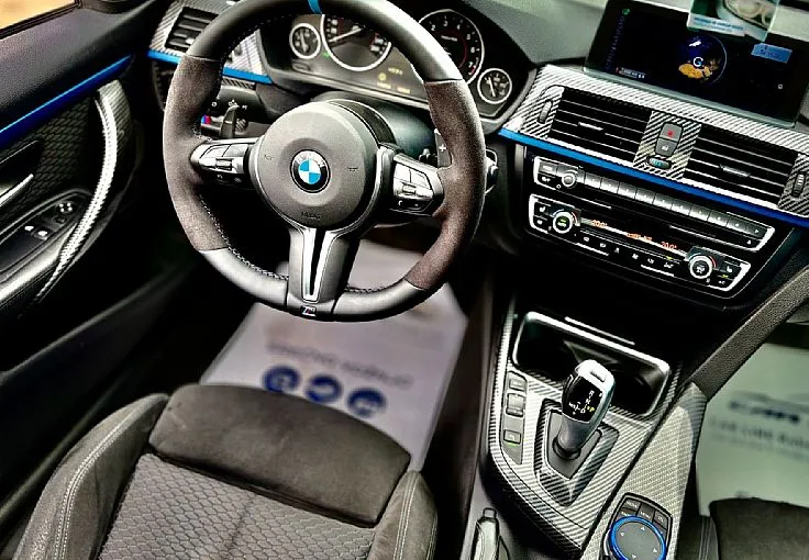 Zunanja slika - BMW Serija 4 - Coupe: 428i Coupé | M Sport | H K | HUD | PANO |FUL OPR. - 9