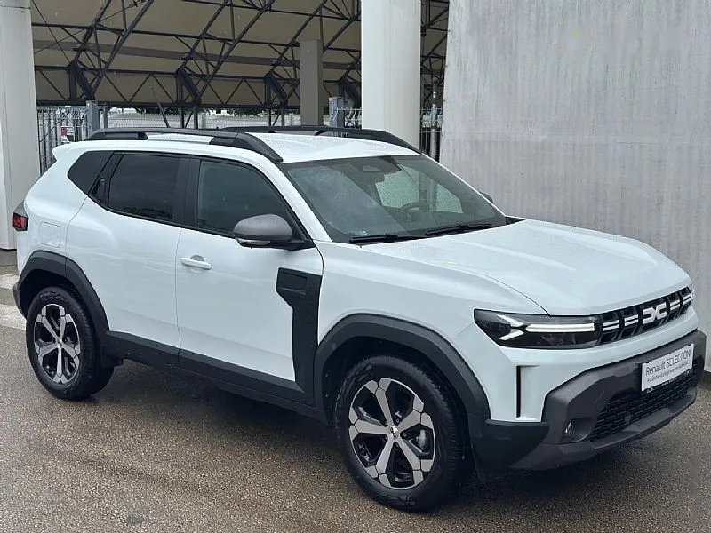 Zunanja slika - Dacia Duster - 1.2 TCe 130 Journey - 4